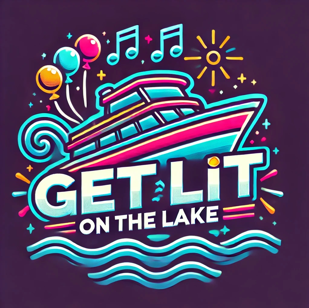 GetLitOnTheLake.com Logo